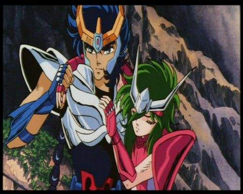 Otaku Gallery  / Anime e Manga / Saint Seiya / Screen Shots / Movies / 03 - La leggenda dei guerrieri Scarlatti / 335.jpg